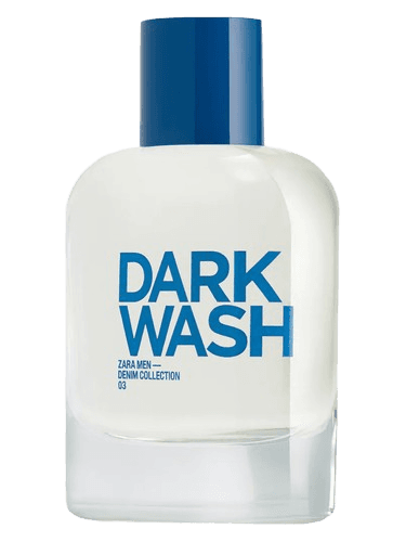 Zara Dark Wash