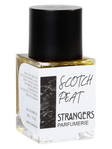 Strangers Parfumerie Scotch Peat