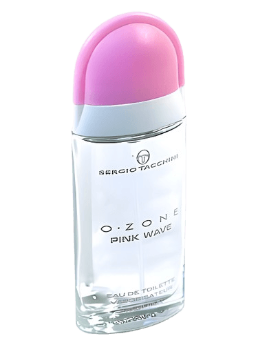 Sergio Tacchini O-Zone Pink Wave
