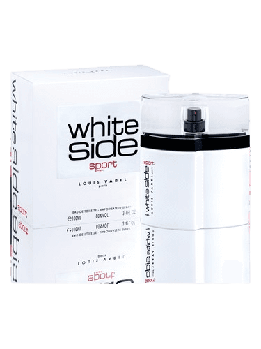 Louis Varel White Side Sport Men