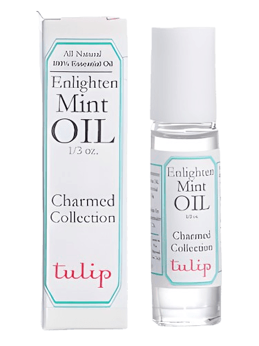 Tulip Enlighten Mint Oil