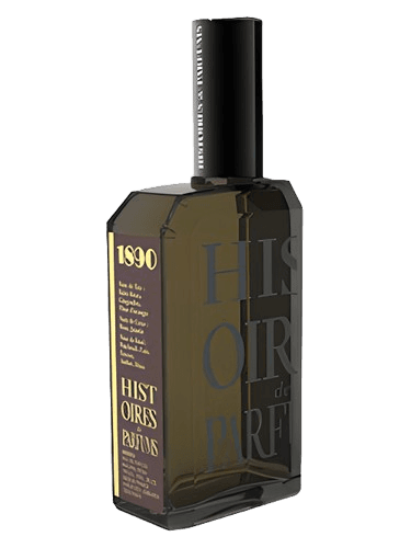 Histoires de Parfums 1890 La Dame de Pique Tchaikovsky Absolu EdP