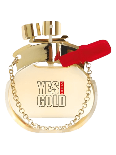 Pupa Yes Gold