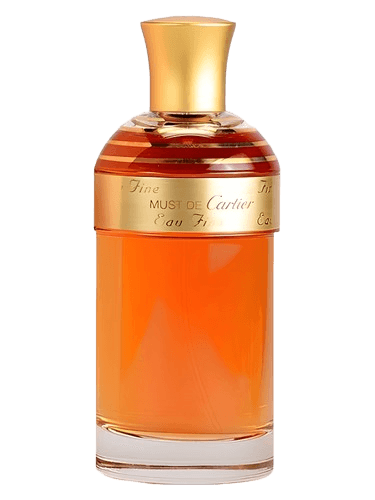 Cartier Must de Cartier Eau Fine