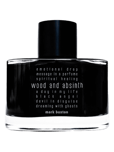 Mark Buxton Wood and Absinth