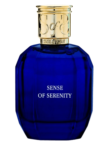 Sense of Scent Sense of Serenity