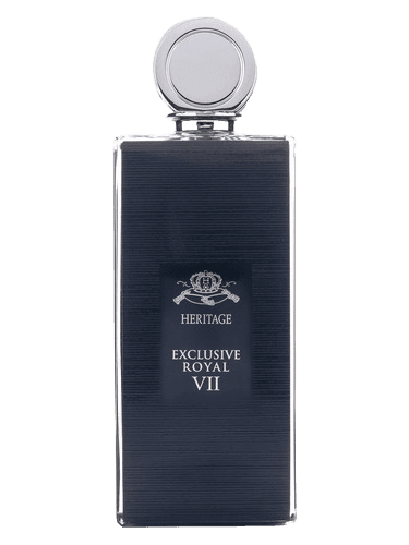 Heritage Perfume Exclusive Royal VII