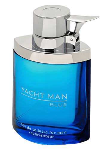 Myrurgia Yacht Man Blue
