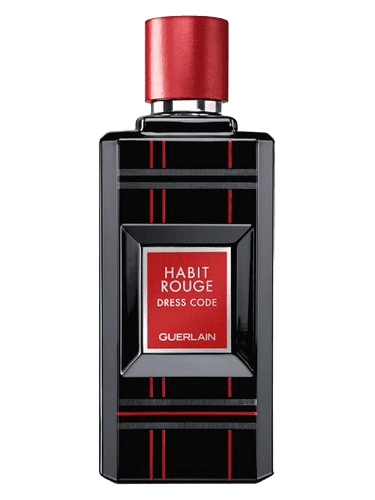 Guerlain Habit Rouge Dress Code 2016