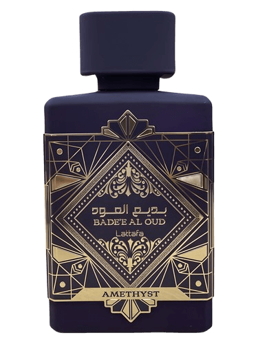 Lattafa Perfumes Bade'e Al Oud Amethyst