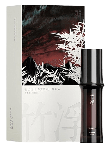 Zhufu 竹浮 Aged Pu-Er Tea 夜访普洱