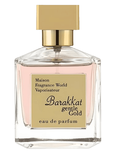 Fragrance World Barakkat Gentle Gold