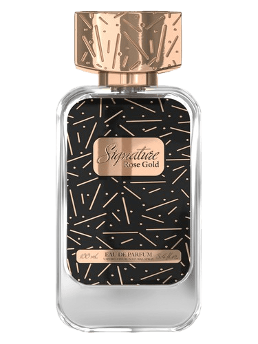 Dkhoon Emirates Signature Rose Gold