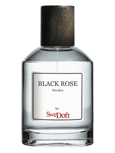 SweDoft Black Rose