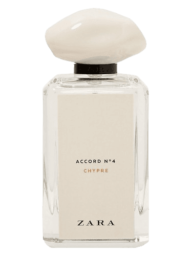 Zara Accord No 4 Chypre