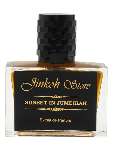 Jinkoh Store Sunset in Jumeirah