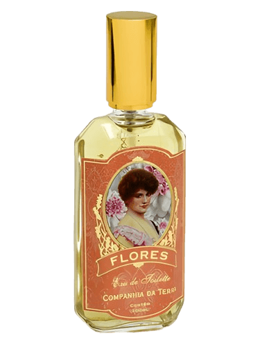 Companhia da Terra Agua de Flores