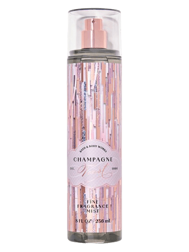 Bath & Body Works Champagne Toast