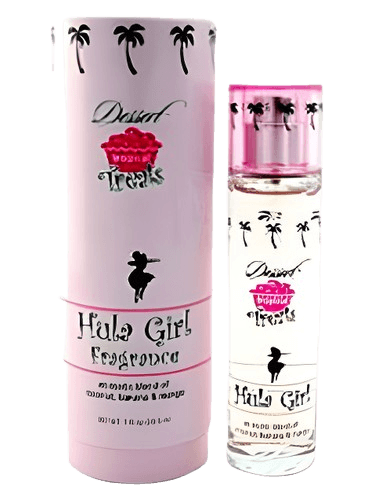 Jessica Simpson Dessert Treats Hula Girl
