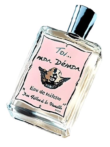 Des Filles a la Vanille Toi Mon Demon