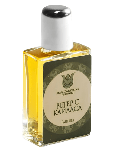 Anna Zworykina Perfumes Wind From Mount Kailash