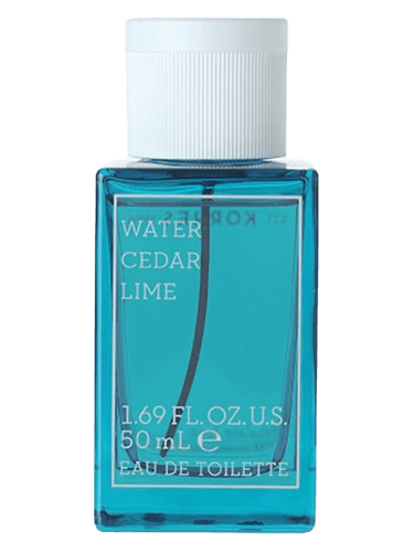 Korres Water Cedar Lime