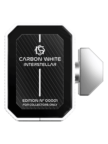Ingegneria del Profumo Carbon White - Interstellar