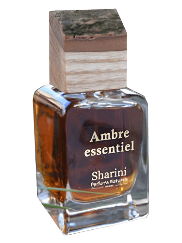 Sharini Parfums Naturels Ambre Essentiel