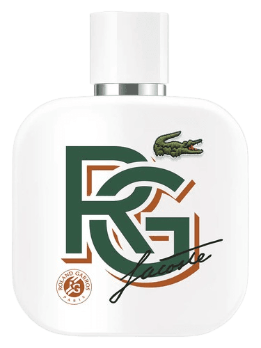 Lacoste Fragrances L.12.12 Eau de Parfum Blanc Edition Limitée Roland Garros