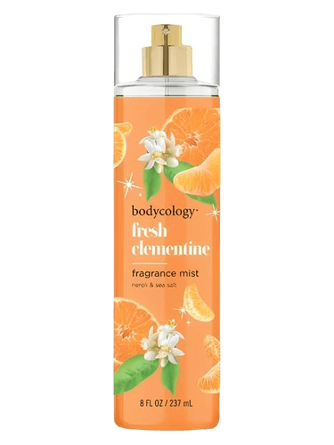 Bodycology Fresh Clementine