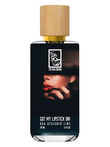 The Dua Brand Got My Lipstick On!
