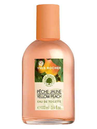 Yves Rocher Peche Jaune