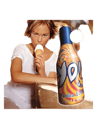 Oriflame Yo! Vanilla Ice
