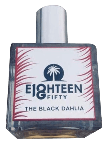 Eighteen Fifty Parfums The Black Dahlia