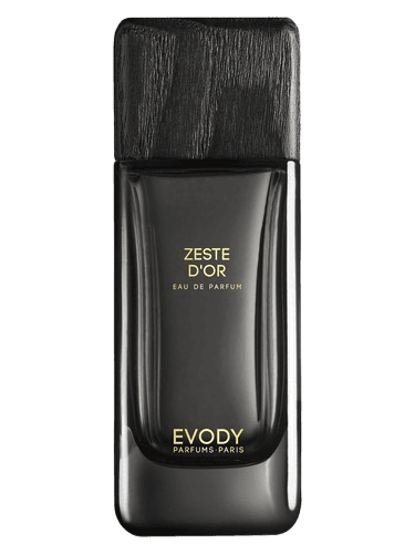 Evody Parfums Zeste d'Or