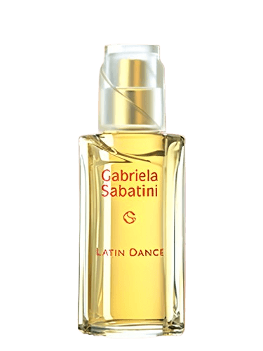 Gabriela Sabatini Latin Dance