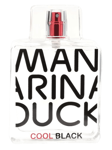 Mandarina Duck Cool Black