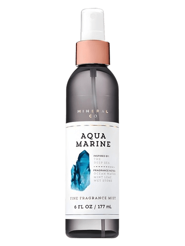 Bath & Body Works Mineral Co Aquamarine