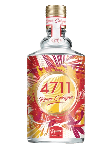 4711 4711 Remix Cologne Exotic Paradise Edition 2022