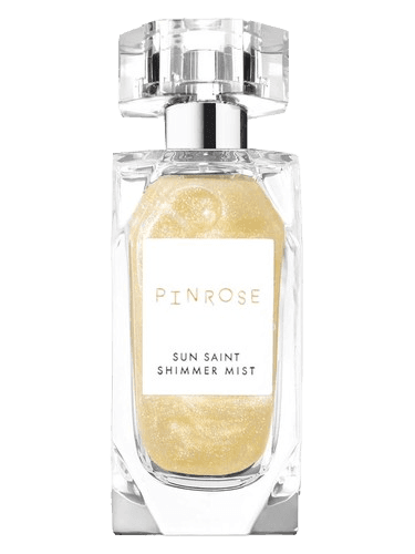 Pinrose Sun Saint Shimmer Mist