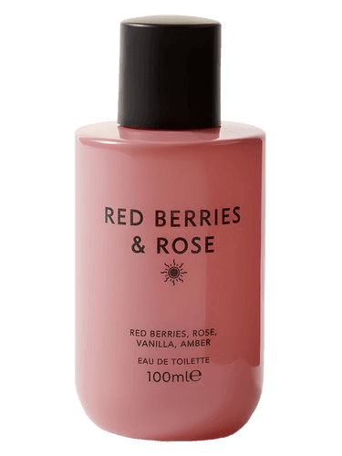 Marks & Spencer Red Berries & Rose