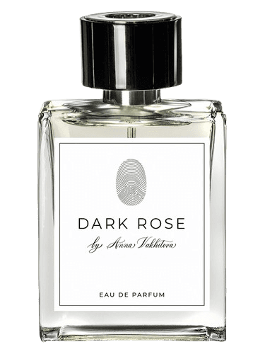 Anna Vakhitova Perfumes Dark Rose