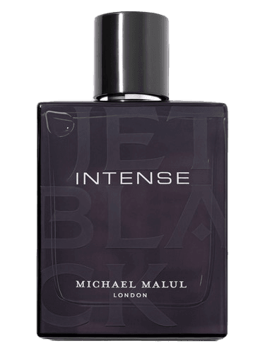 Michael Malul London Jet Black Intense
