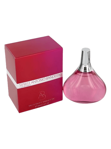 Antonio Banderas Spirit for Woman