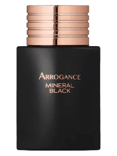 Arrogance Arrogance Mineral Black
