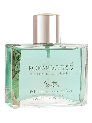Dzintars Komandors 5