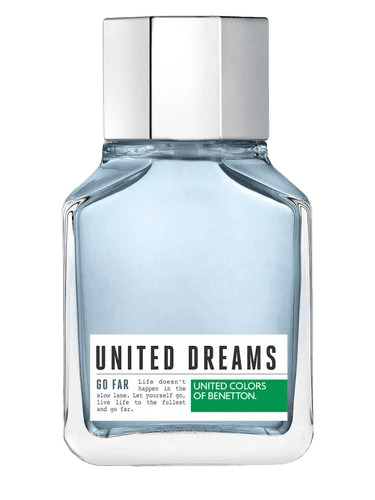 Benetton United Dreams Men Go Far