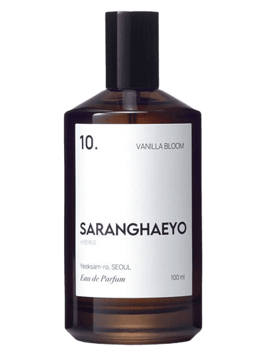 SARANGHAEYO 10. Vanilla Bloom