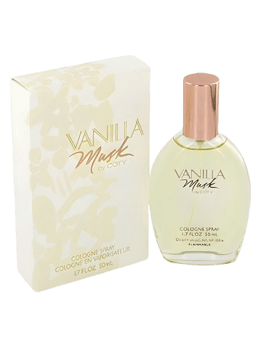 Coty Vanilla Musk