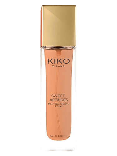 Kiko Milano Sweet Affaires Melting in Love Scent
